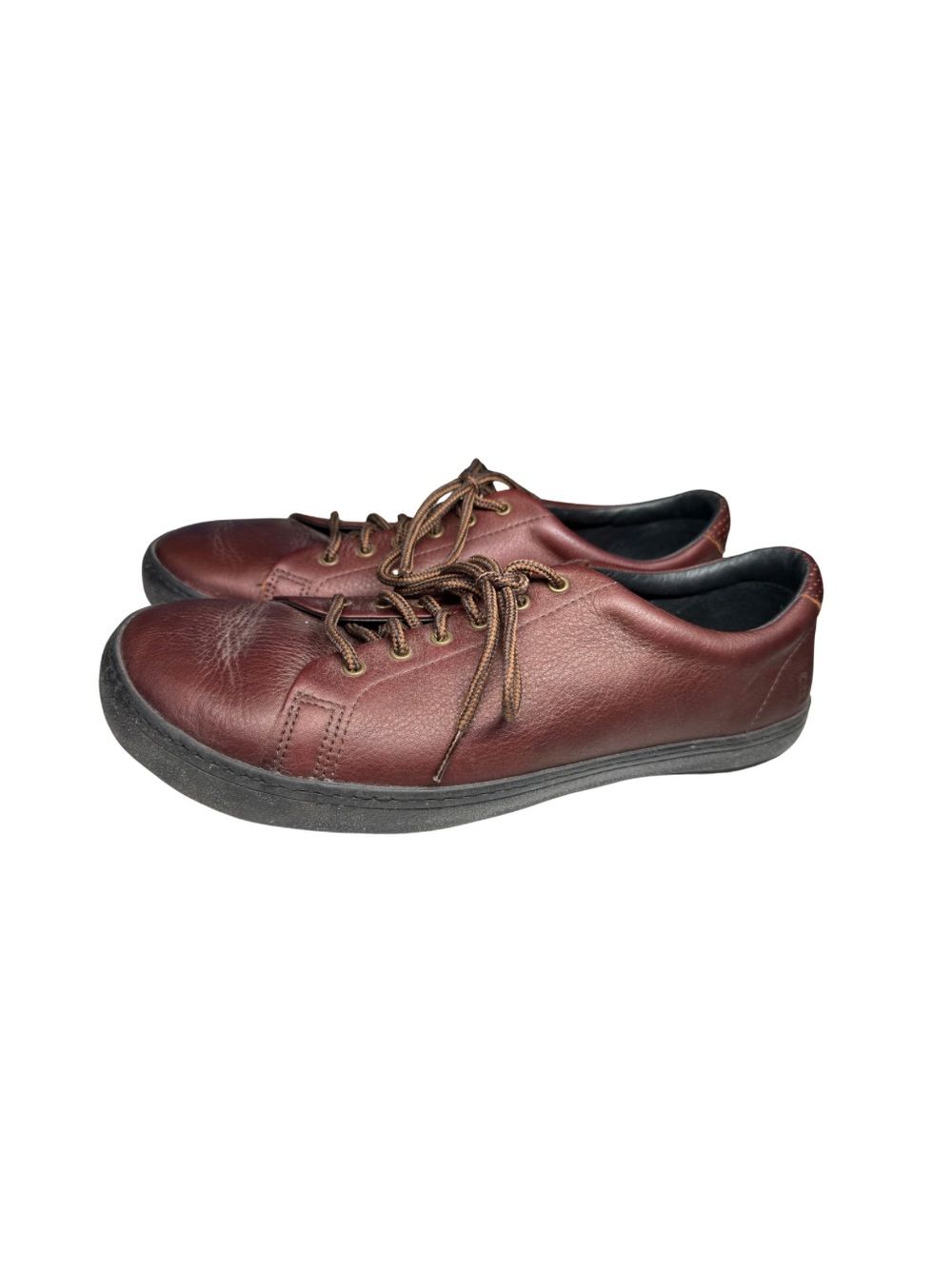 Birchbury Bramfords Barefoot Minimalist Men's 47 14 leather office casual